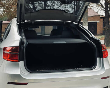 Сірий БМВ Х6, об'ємом двигуна 2.99 л та пробігом 269 тис. км за 18800 $, фото 13 на Automoto.ua