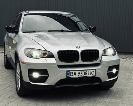 Сірий БМВ Х6, об'ємом двигуна 2.99 л та пробігом 269 тис. км за 18800 $, фото 4 на Automoto.ua