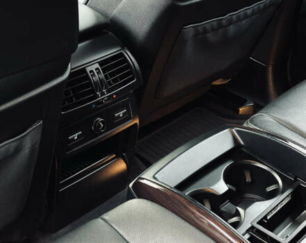 Сірий БМВ Х6, об'ємом двигуна 2.99 л та пробігом 269 тис. км за 18800 $, фото 32 на Automoto.ua