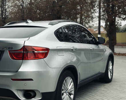 Сірий БМВ Х6, об'ємом двигуна 2.99 л та пробігом 269 тис. км за 18800 $, фото 7 на Automoto.ua