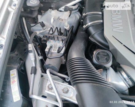 Серый БМВ Х6, объемом двигателя 4.39 л и пробегом 61 тыс. км за 21000 $, фото 13 на Automoto.ua