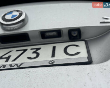 Серый БМВ Х6, объемом двигателя 4.39 л и пробегом 236 тыс. км за 11900 $, фото 32 на Automoto.ua