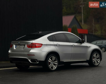 Серый БМВ Х6, объемом двигателя 4.39 л и пробегом 236 тыс. км за 11900 $, фото 14 на Automoto.ua