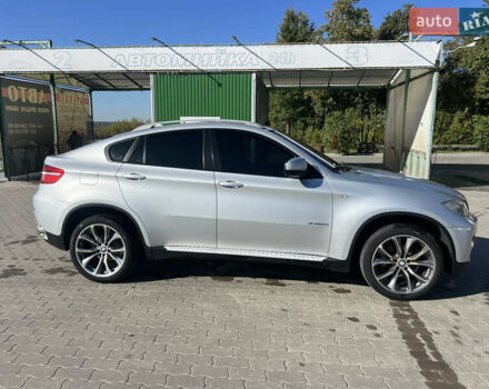 Серый БМВ Х6, объемом двигателя 2.99 л и пробегом 290 тыс. км за 17799 $, фото 17 на Automoto.ua