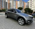 Серый БМВ Х6, объемом двигателя 3 л и пробегом 200 тыс. км за 16999 $, фото 1 на Automoto.ua