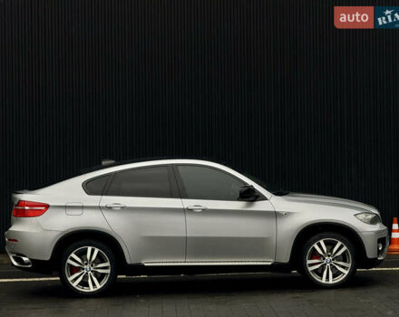 Серый БМВ Х6, объемом двигателя 4.39 л и пробегом 236 тыс. км за 11900 $, фото 12 на Automoto.ua