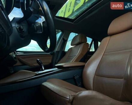 Серый БМВ Х6, объемом двигателя 2.98 л и пробегом 200 тыс. км за 16900 $, фото 8 на Automoto.ua