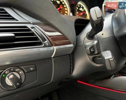 Серый БМВ Х6, объемом двигателя 2.98 л и пробегом 157 тыс. км за 15990 $, фото 20 на Automoto.ua