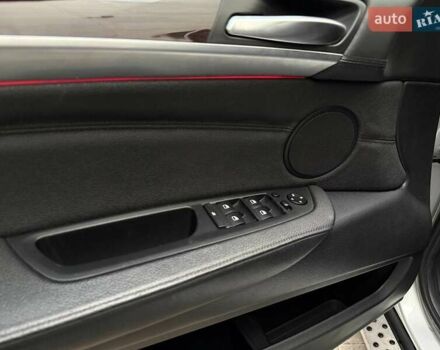 Серый БМВ Х6, объемом двигателя 2.98 л и пробегом 157 тыс. км за 15990 $, фото 18 на Automoto.ua