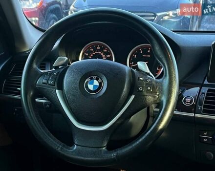 Серый БМВ Х6, объемом двигателя 2.98 л и пробегом 200 тыс. км за 16900 $, фото 14 на Automoto.ua