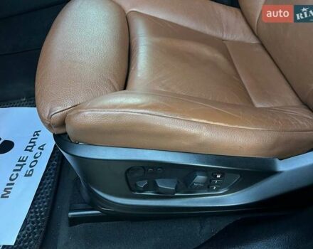 Серый БМВ Х6, объемом двигателя 2.98 л и пробегом 200 тыс. км за 16900 $, фото 24 на Automoto.ua