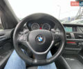 Серый БМВ Х6, объемом двигателя 3 л и пробегом 130 тыс. км за 15500 $, фото 10 на Automoto.ua