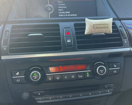 Серый БМВ Х6, объемом двигателя 2.99 л и пробегом 290 тыс. км за 17799 $, фото 1 на Automoto.ua