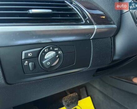 Серый БМВ Х6, объемом двигателя 2.98 л и пробегом 200 тыс. км за 16900 $, фото 15 на Automoto.ua