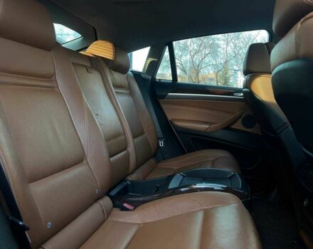 Серый БМВ Х6, объемом двигателя 3 л и пробегом 200 тыс. км за 16900 $, фото 23 на Automoto.ua