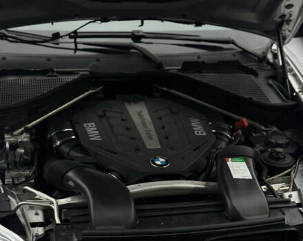 Серый БМВ Х6, объемом двигателя 4.39 л и пробегом 236 тыс. км за 11900 $, фото 47 на Automoto.ua