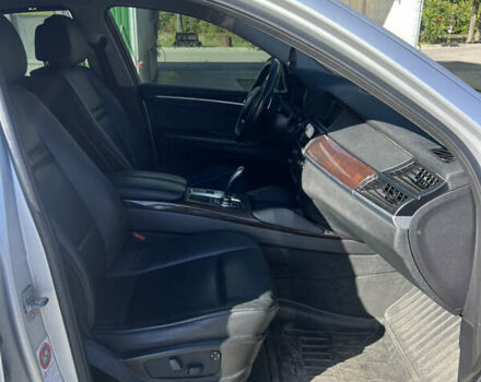 Серый БМВ Х6, объемом двигателя 2.99 л и пробегом 290 тыс. км за 17799 $, фото 15 на Automoto.ua