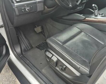 Серый БМВ Х6, объемом двигателя 4.39 л и пробегом 126 тыс. км за 16200 $, фото 15 на Automoto.ua