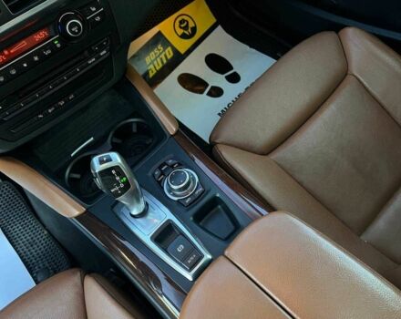 Серый БМВ Х6, объемом двигателя 3 л и пробегом 200 тыс. км за 16900 $, фото 18 на Automoto.ua
