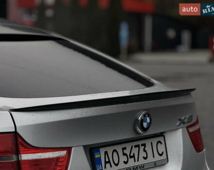 Серый БМВ Х6, объемом двигателя 4.39 л и пробегом 236 тыс. км за 11900 $, фото 20 на Automoto.ua