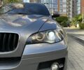 Серый БМВ Х6, объемом двигателя 3 л и пробегом 200 тыс. км за 16999 $, фото 3 на Automoto.ua
