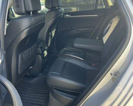 Серый БМВ Х6, объемом двигателя 2.99 л и пробегом 290 тыс. км за 17799 $, фото 28 на Automoto.ua