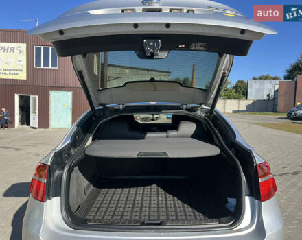 Серый БМВ Х6, объемом двигателя 2.99 л и пробегом 290 тыс. км за 17799 $, фото 6 на Automoto.ua