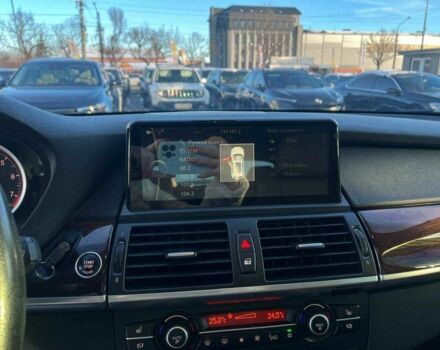 Серый БМВ Х6, объемом двигателя 3 л и пробегом 200 тыс. км за 16900 $, фото 17 на Automoto.ua