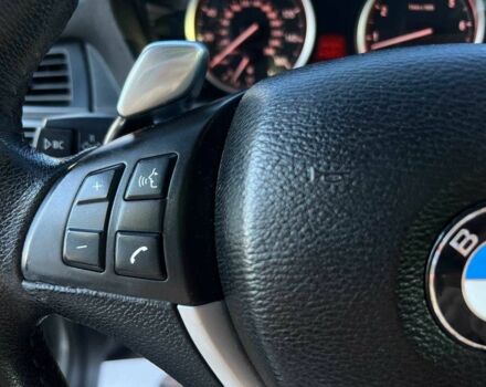 Серый БМВ Х6, объемом двигателя 3 л и пробегом 200 тыс. км за 16900 $, фото 12 на Automoto.ua