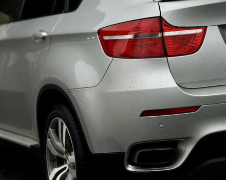 Серый БМВ Х6, объемом двигателя 4.39 л и пробегом 236 тыс. км за 11900 $, фото 10 на Automoto.ua