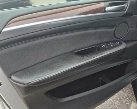 Серый БМВ Х6, объемом двигателя 4.39 л и пробегом 126 тыс. км за 16200 $, фото 20 на Automoto.ua