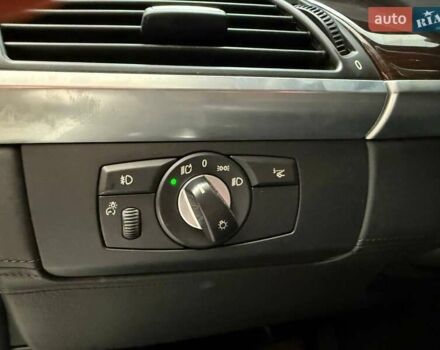 Серый БМВ Х6, объемом двигателя 2.98 л и пробегом 157 тыс. км за 15990 $, фото 19 на Automoto.ua