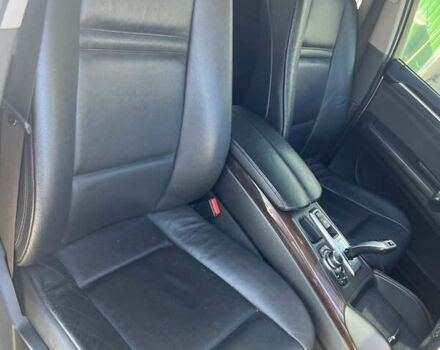 Серый БМВ Х6, объемом двигателя 2.99 л и пробегом 290 тыс. км за 17799 $, фото 14 на Automoto.ua