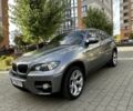 Серый БМВ Х6, объемом двигателя 3 л и пробегом 200 тыс. км за 16999 $, фото 7 на Automoto.ua