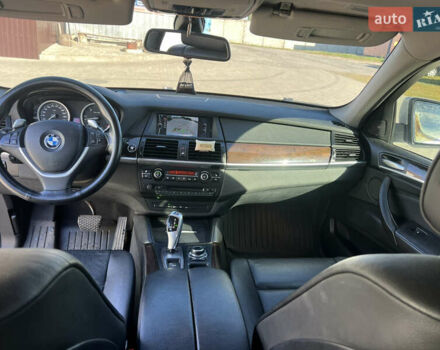 Серый БМВ Х6, объемом двигателя 2.99 л и пробегом 290 тыс. км за 17799 $, фото 26 на Automoto.ua