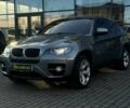 Серый БМВ Х6, объемом двигателя 3 л и пробегом 200 тыс. км за 16900 $, фото 2 на Automoto.ua