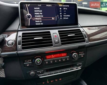 Серый БМВ Х6, объемом двигателя 2.98 л и пробегом 157 тыс. км за 15990 $, фото 30 на Automoto.ua