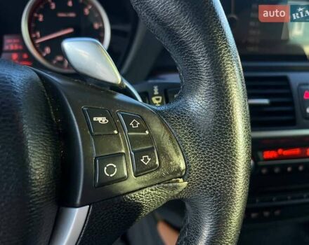 Серый БМВ Х6, объемом двигателя 2.98 л и пробегом 200 тыс. км за 16900 $, фото 13 на Automoto.ua