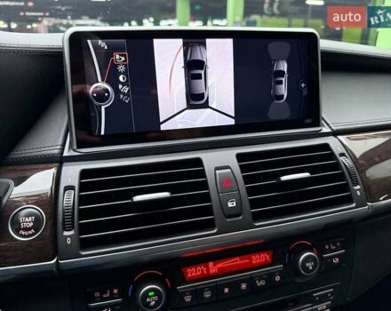 Серый БМВ Х6, объемом двигателя 2.98 л и пробегом 157 тыс. км за 15990 $, фото 28 на Automoto.ua