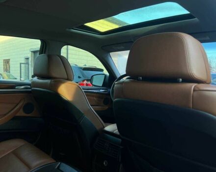 Серый БМВ Х6, объемом двигателя 3 л и пробегом 200 тыс. км за 16900 $, фото 22 на Automoto.ua