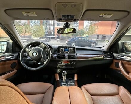 Серый БМВ Х6, объемом двигателя 3 л и пробегом 200 тыс. км за 16999 $, фото 13 на Automoto.ua