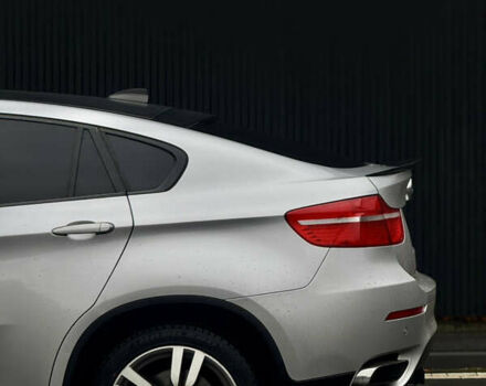 Серый БМВ Х6, объемом двигателя 4.39 л и пробегом 236 тыс. км за 11900 $, фото 8 на Automoto.ua