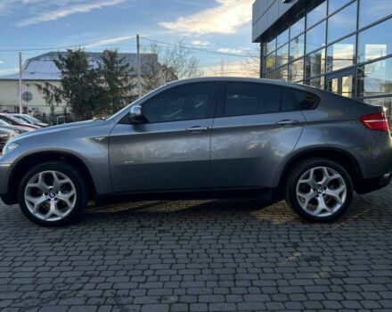 Серый БМВ Х6, объемом двигателя 3 л и пробегом 200 тыс. км за 16900 $, фото 3 на Automoto.ua