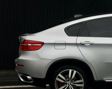 Серый БМВ Х6, объемом двигателя 4.39 л и пробегом 236 тыс. км за 11900 $, фото 15 на Automoto.ua