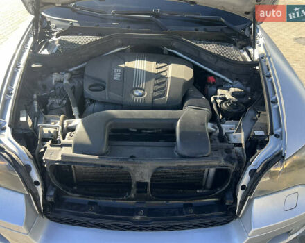 Серый БМВ Х6, объемом двигателя 2.99 л и пробегом 290 тыс. км за 17799 $, фото 23 на Automoto.ua