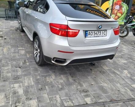 Серый БМВ Х6, объемом двигателя 4.39 л и пробегом 300 тыс. км за 21000 $, фото 6 на Automoto.ua