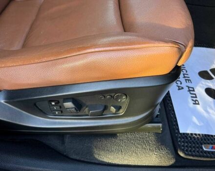 Серый БМВ Х6, объемом двигателя 3 л и пробегом 200 тыс. км за 16900 $, фото 20 на Automoto.ua