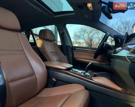 Серый БМВ Х6, объемом двигателя 2.98 л и пробегом 200 тыс. км за 16900 $, фото 21 на Automoto.ua