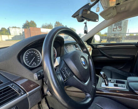 Серый БМВ Х6, объемом двигателя 2.99 л и пробегом 290 тыс. км за 17799 $, фото 32 на Automoto.ua