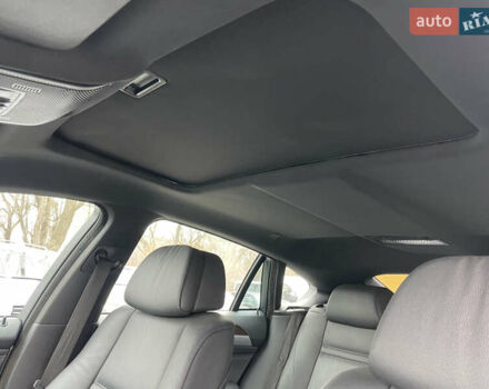 Серый БМВ Х6, объемом двигателя 3 л и пробегом 130 тыс. км за 15500 $, фото 8 на Automoto.ua